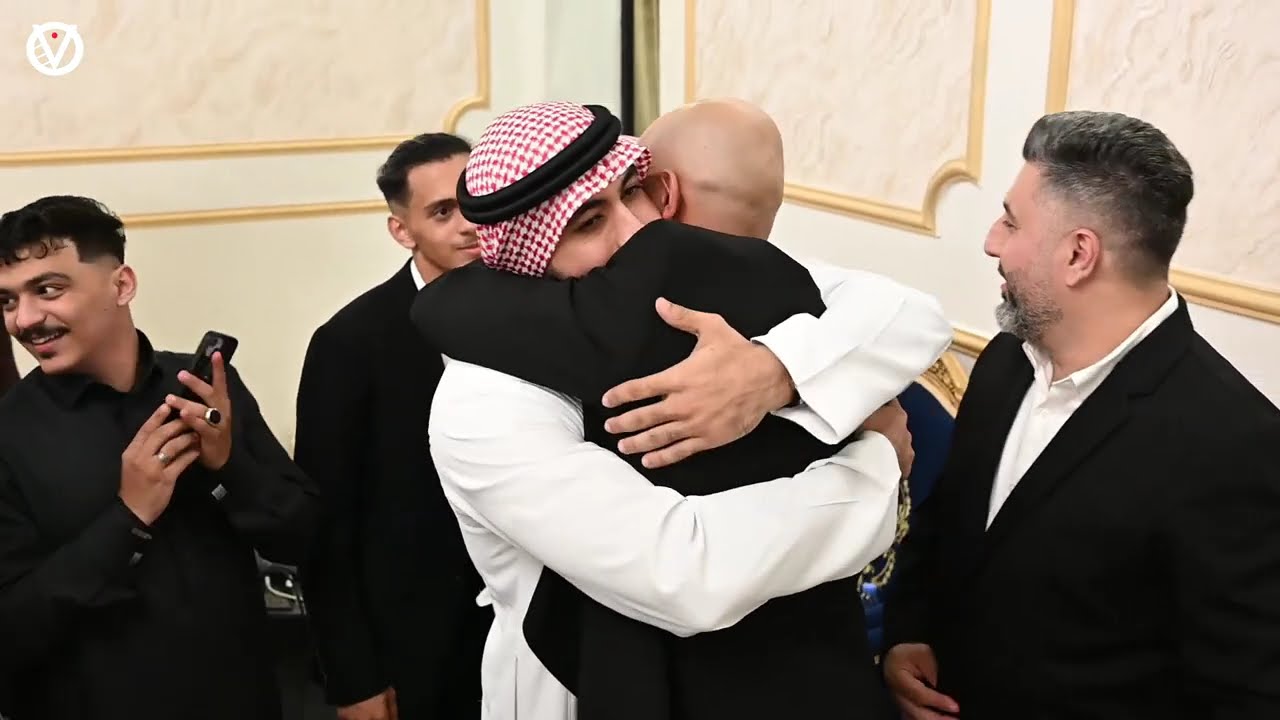 برومو حفل عقد قرآن / الشاب / مروان عويضه