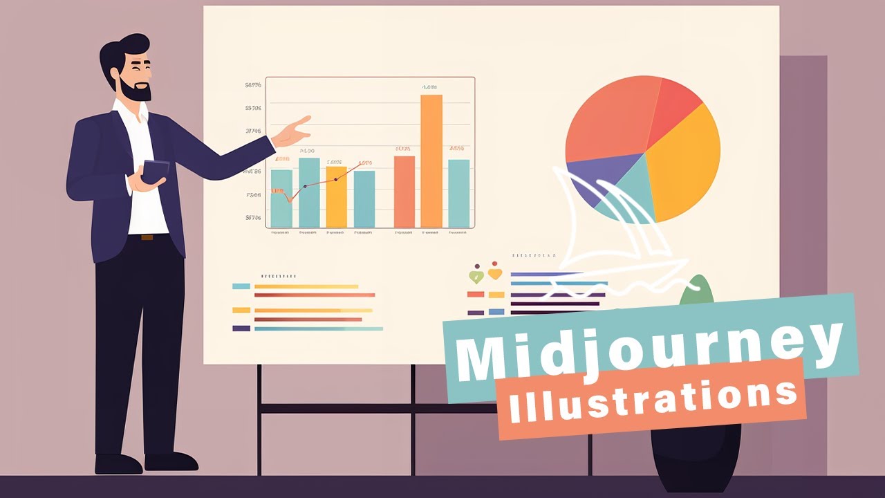 How to Create Vector Illustrations with Midjourney