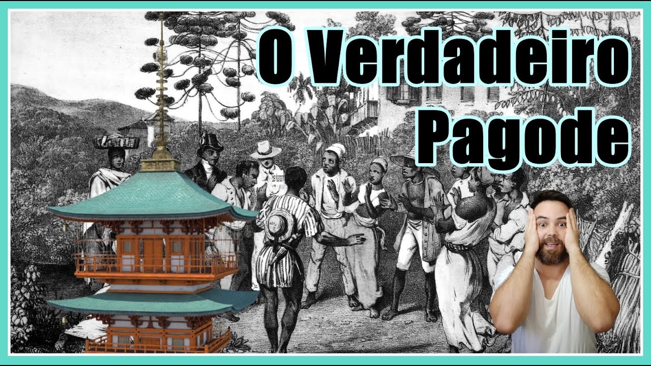 A HISTÓRIA DO PAGODE - PROJETO HISTUDANDO