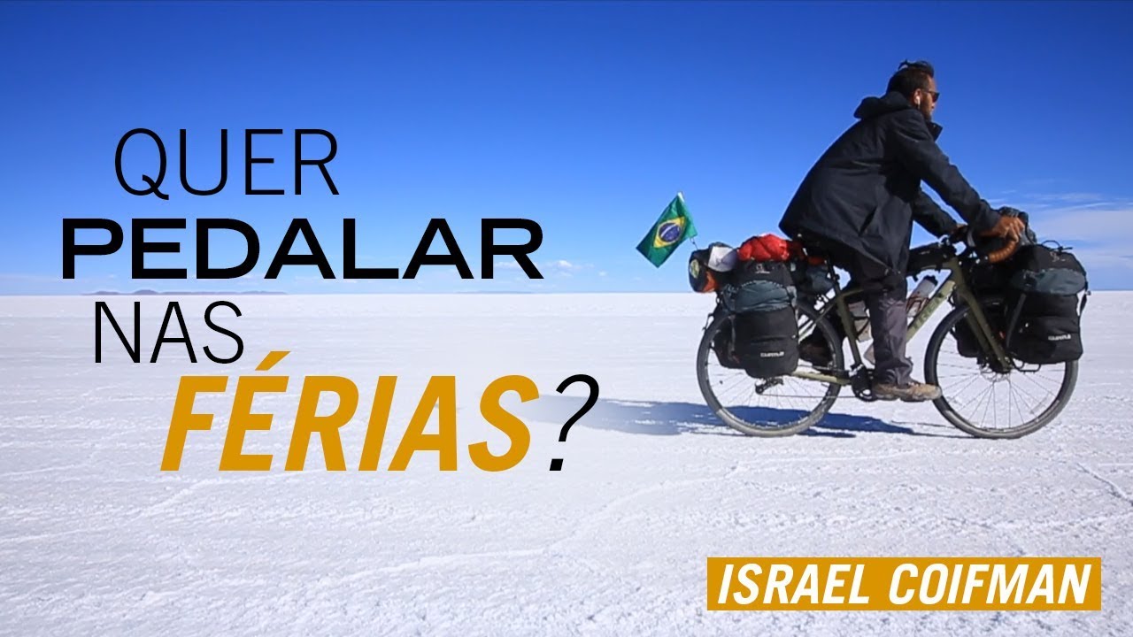 5 Melhores Destinos para Viajar de Bicicleta | Israel Coifman