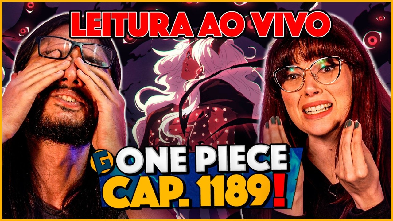 ONE PIECE - CAP. 1189
