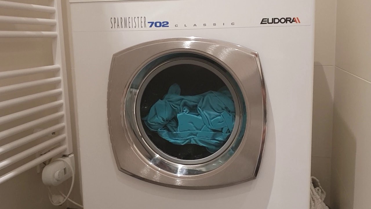 Eudora Sparmeister 702 Waschmaschine