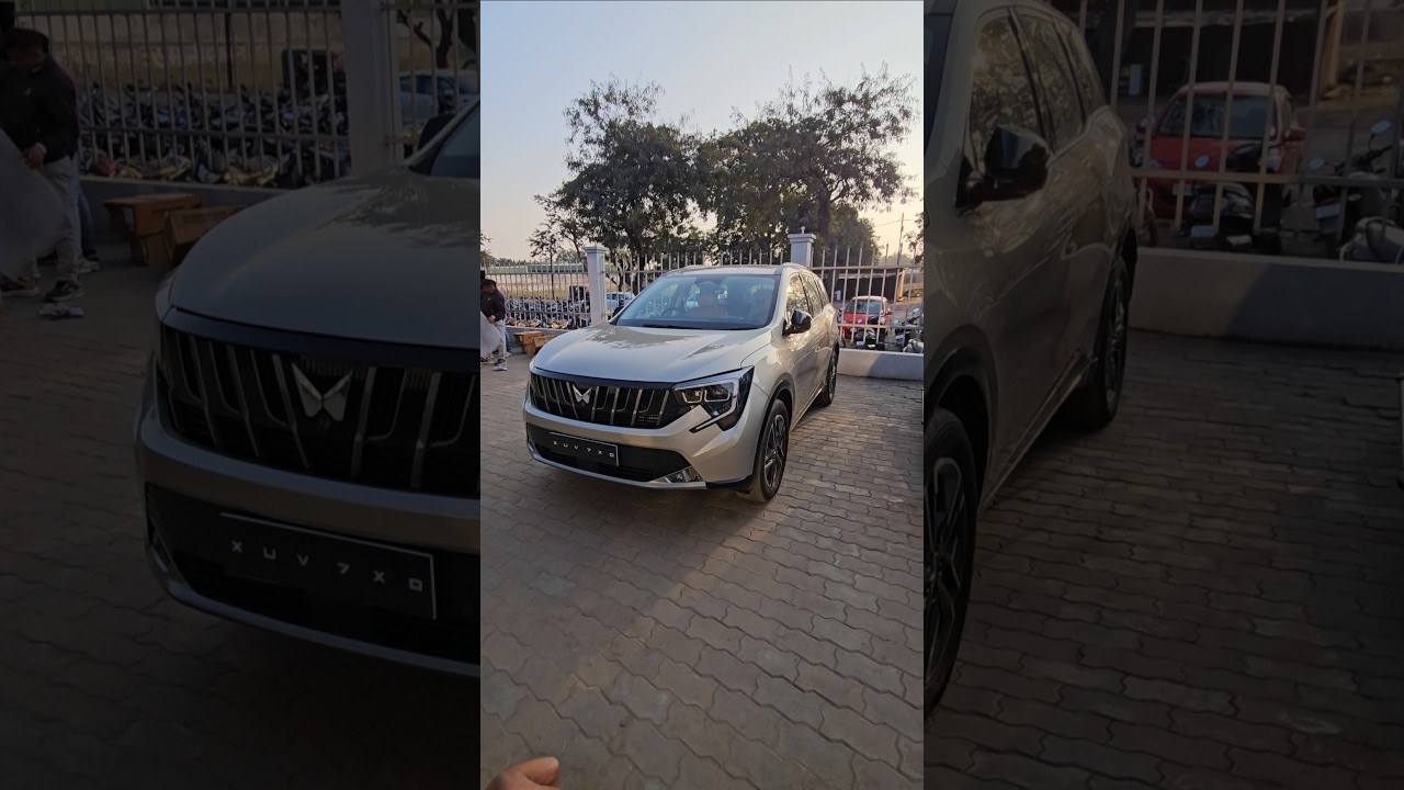 Ye Feature Baaki Cars Se Gayab Ho Raha Hai 😲 | XUV 7XO Facelift
