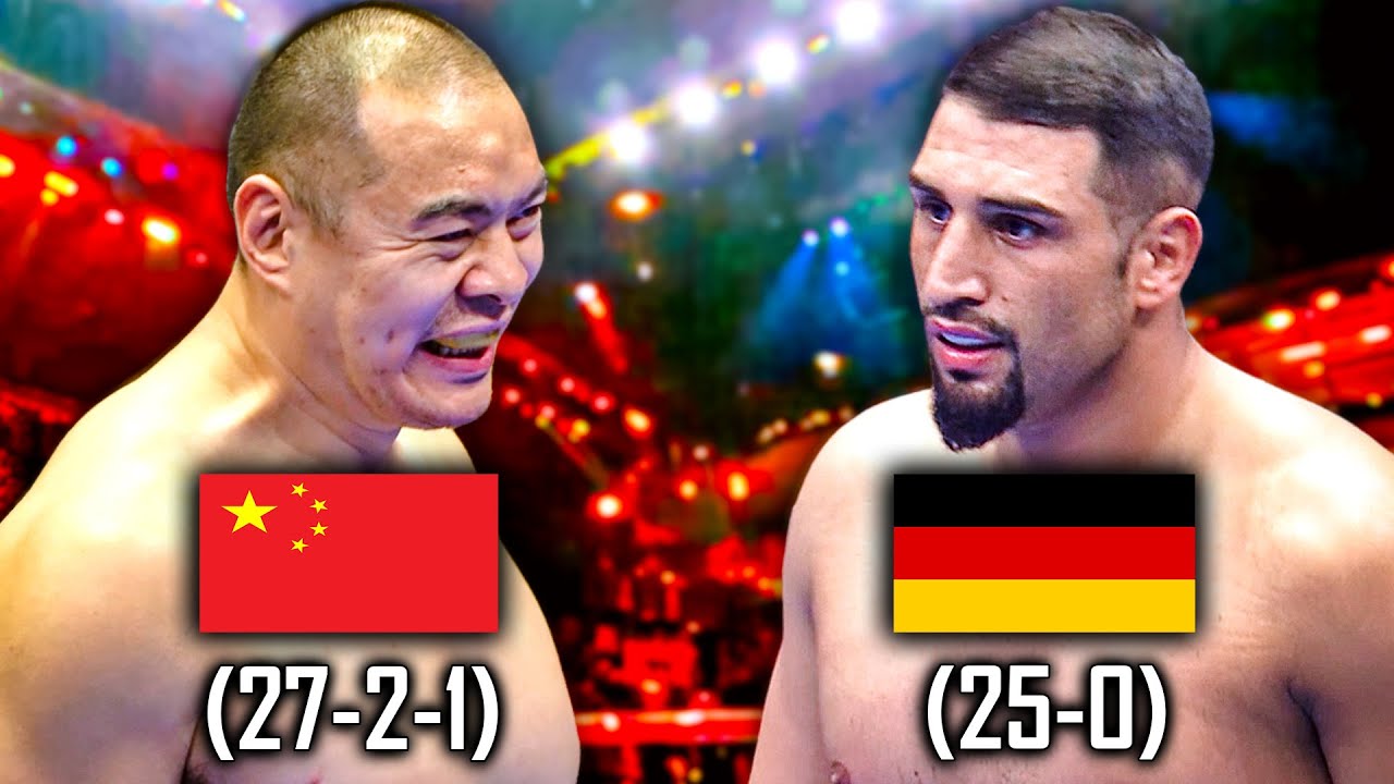 HEAVYWEIGHT SHOCKER?! Zhilei Zhang (China) vs Agit Kabayel (Germany) | Boxing Fight Highlights HD