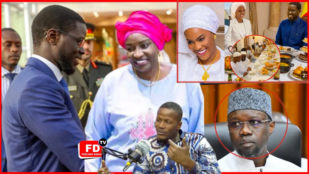 Diomaye écarte Sonko et choisit Mimi Touré? Cheikh Omar Talla lache une info sur le nogou au palais