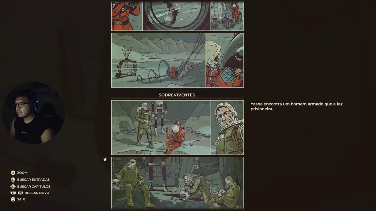 THE INVENCIBLE #1