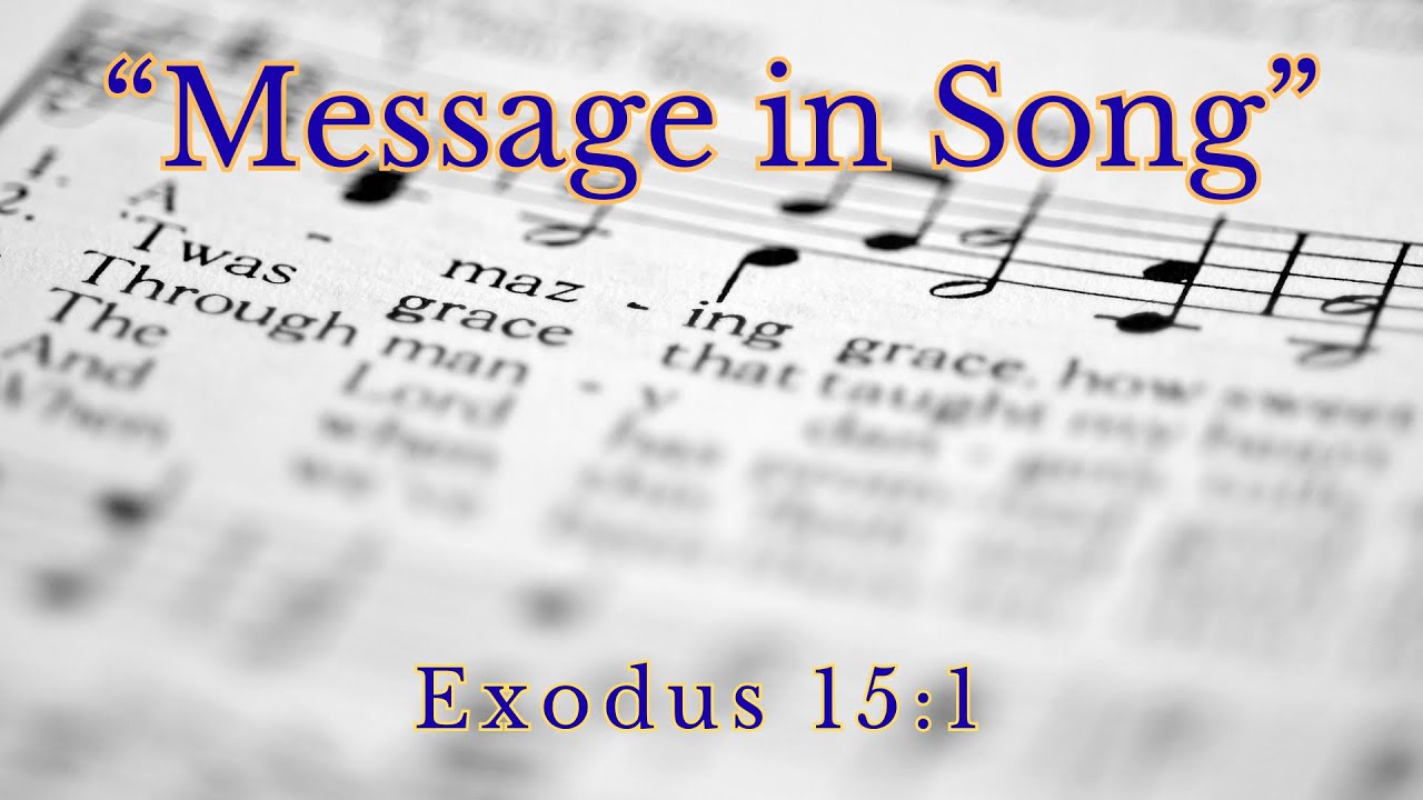 Message in Song, Part 2