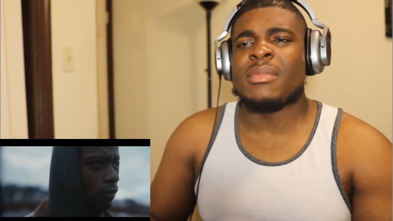 MICHAEL KIWANUKA COLD LITTLE HEART REACTION