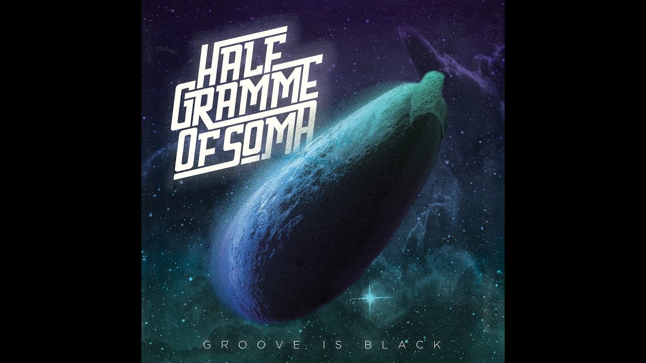 Half Gramme Of Soma - Groove is Black release party @ Meatbox, 5/7/2017