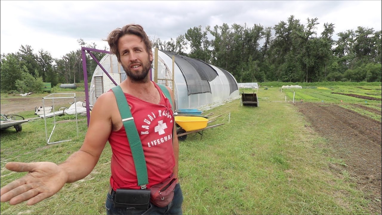 Starting a Farm from Scratch? Here's How You Can Make It Happen! - PART 2