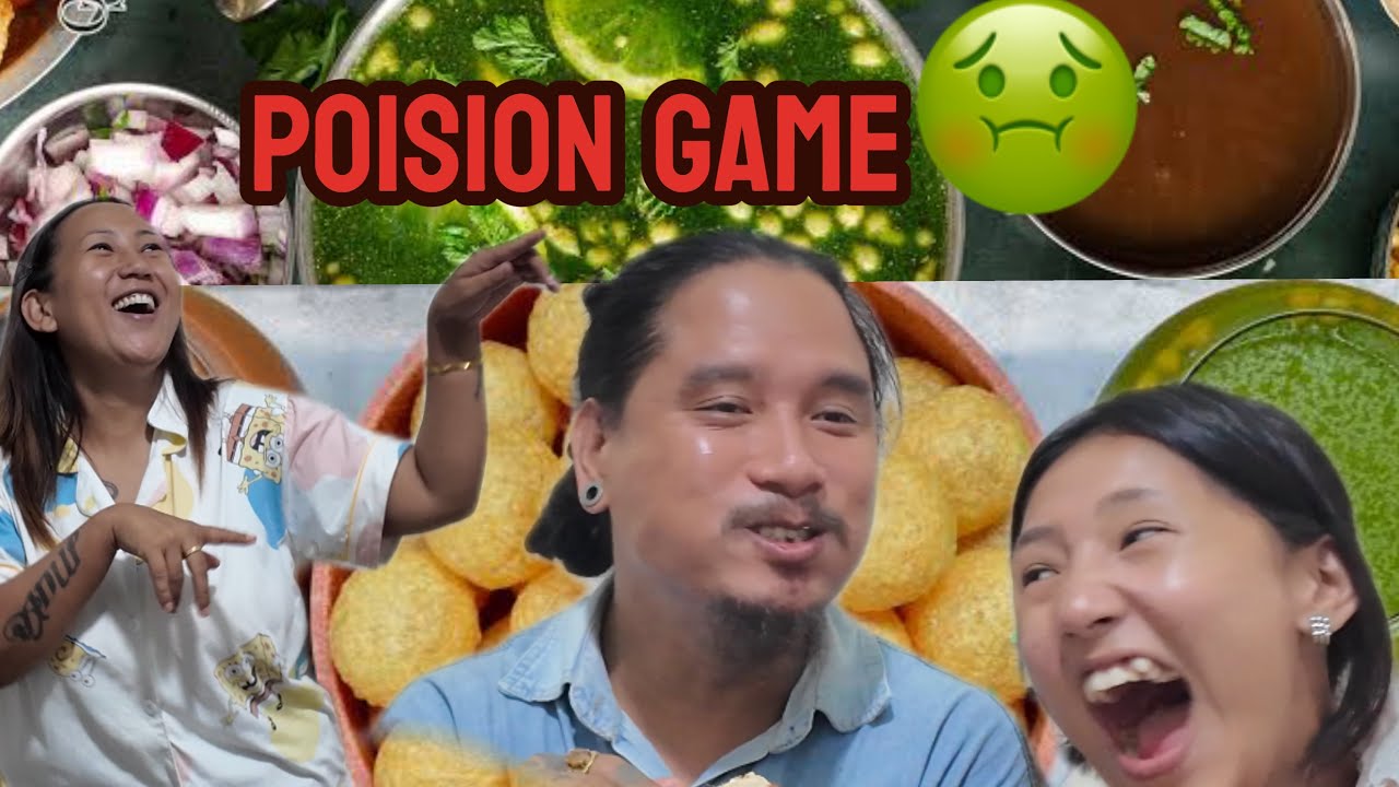 FAMILY POISION GAME @mayagurung9799 