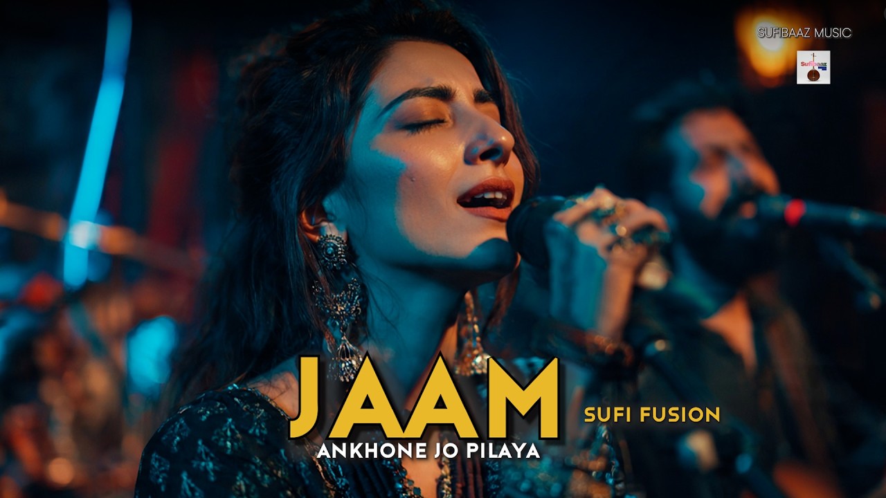 JAAM &ndash; A Soulful Sufi Journey | Folk Fusion Meets Modern Sound