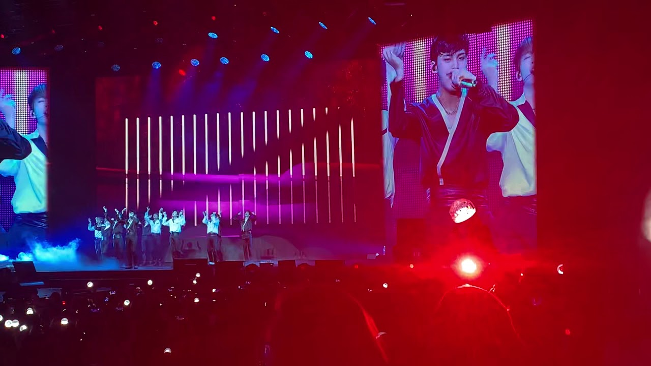 Seventeen world tour “Ode To You” in Chicago - Fear