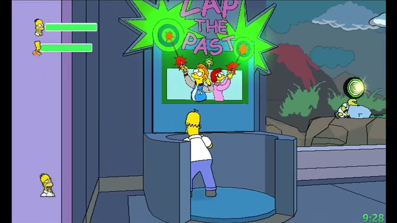 (MAY/31/2024) 🏆 All Collectibles Speedrun 🏆 🤍 The Simpsons Game Wii 🤍