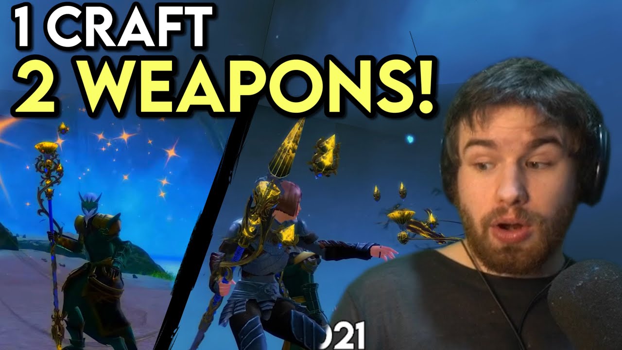 These Legendaries Are CRAZY VALUE! - Visions of Eternity Legendary Rewards Preview