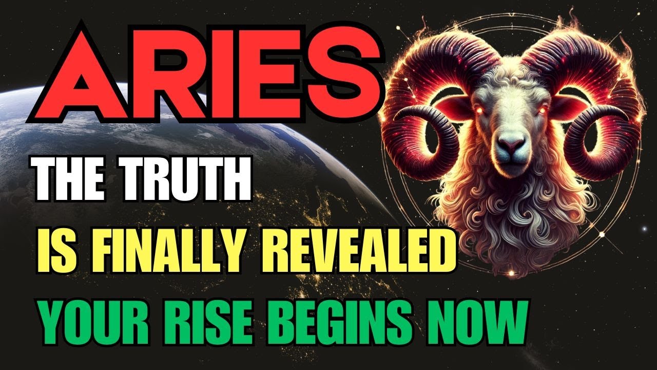 ARIES ♈ 🚨 Urgent Warning! Divine Justice Is About To Knock On Your Door ⚖️