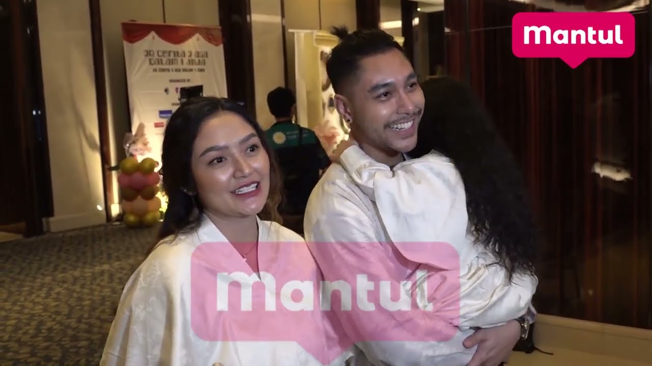 Sibad & Krisjiana Akui Bahasa Cinta Mereka Berbeda | Mantul Infotainment