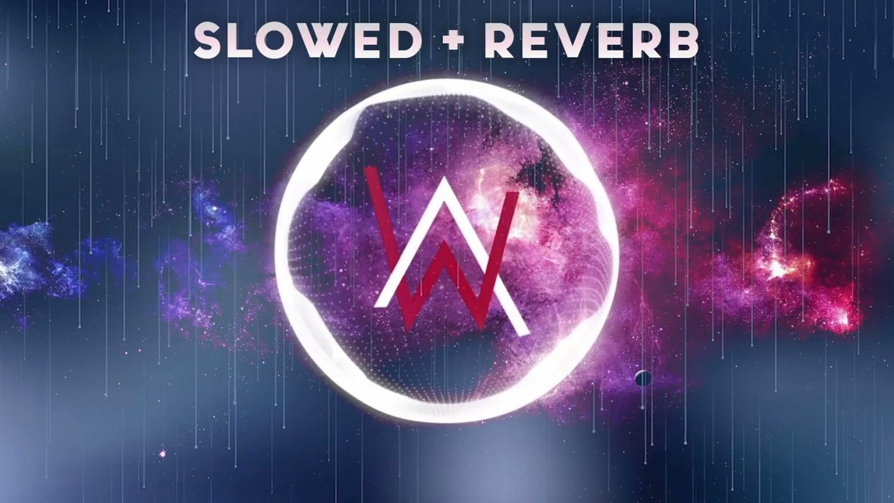 Alan Walker - Force (SLOWED + REVERB)
