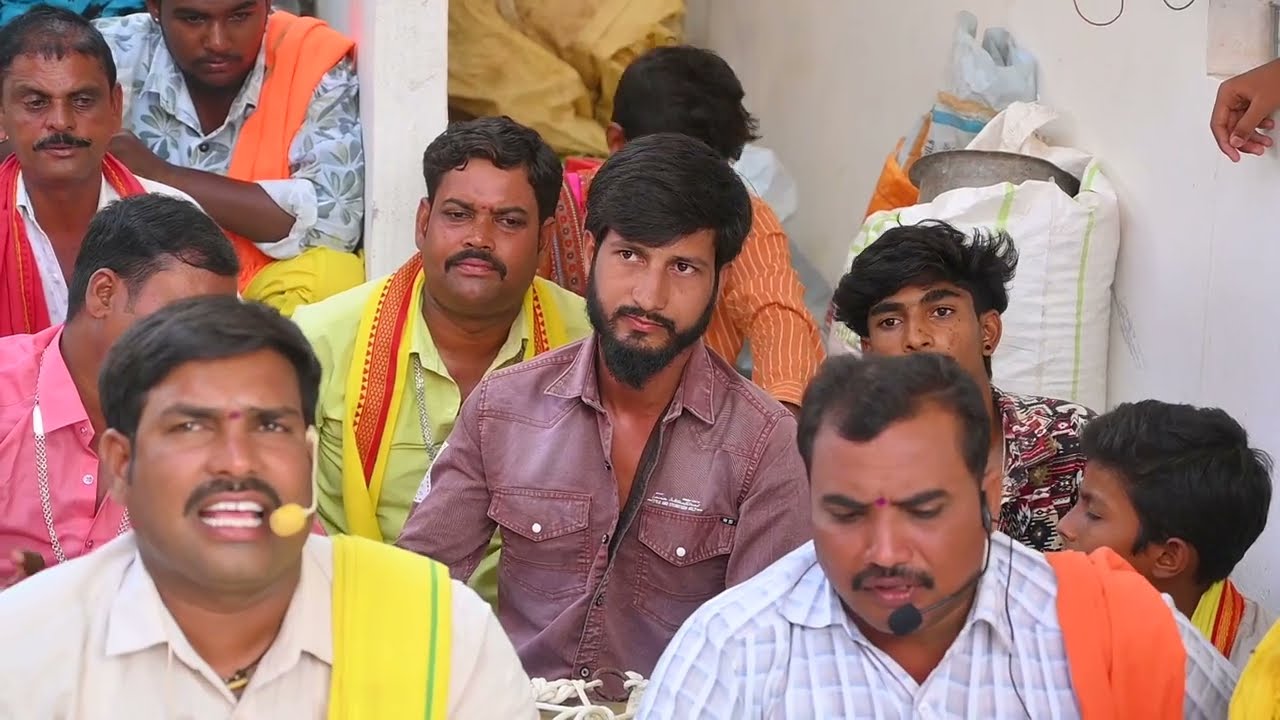 కట్లకుంట బిరప్ప పండుగ 2025 part 2