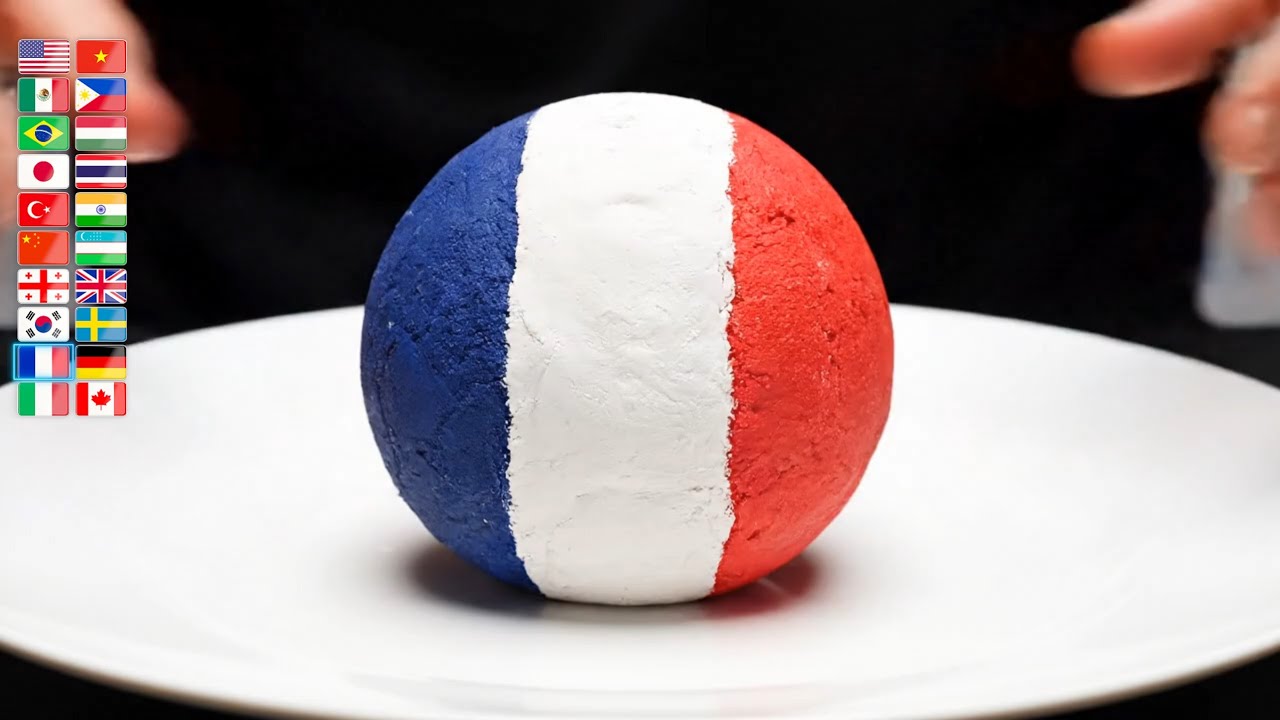 Which Country Has the Best Meat? 🥩🍗 ASMR Reveal