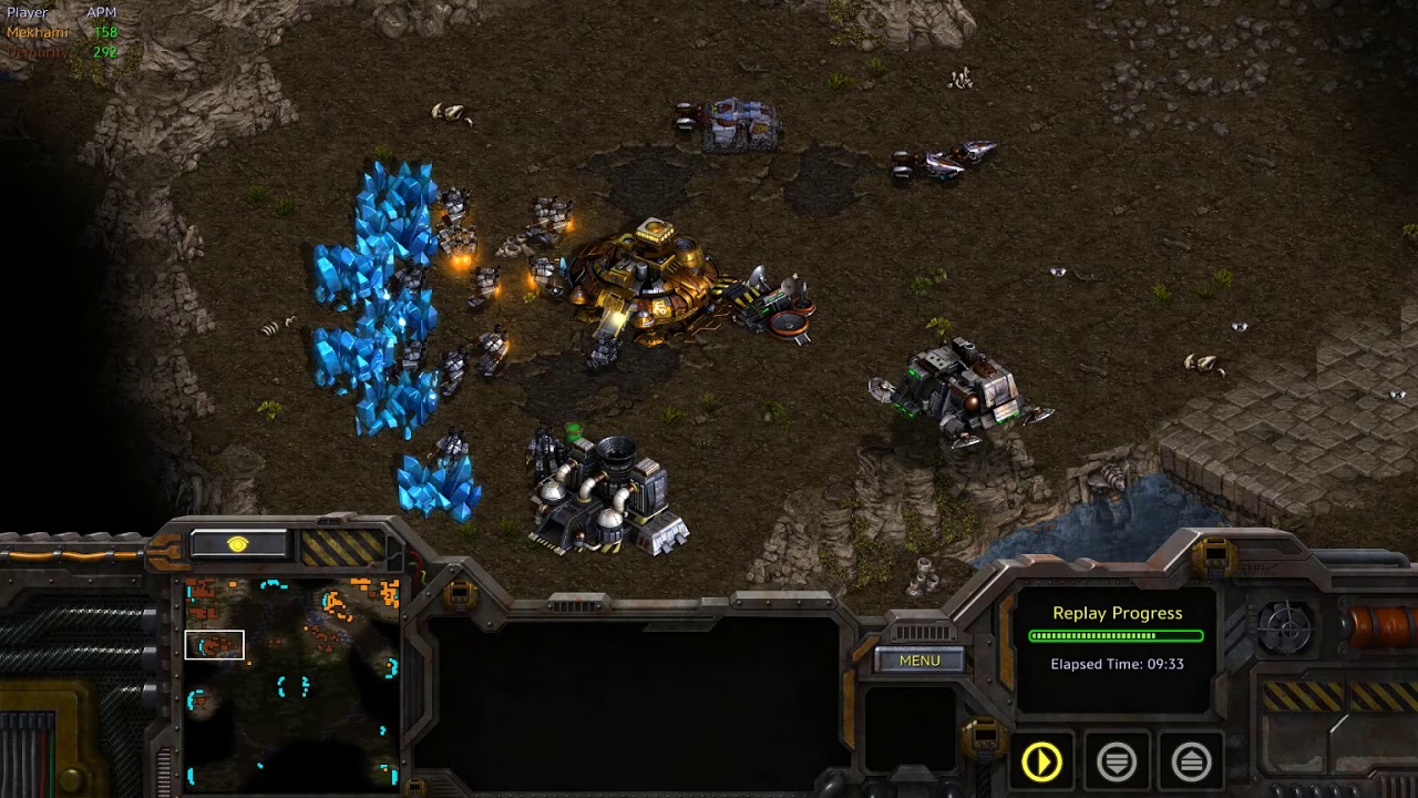 SC:R PATL1 SK-A vs SCC-B W1G4