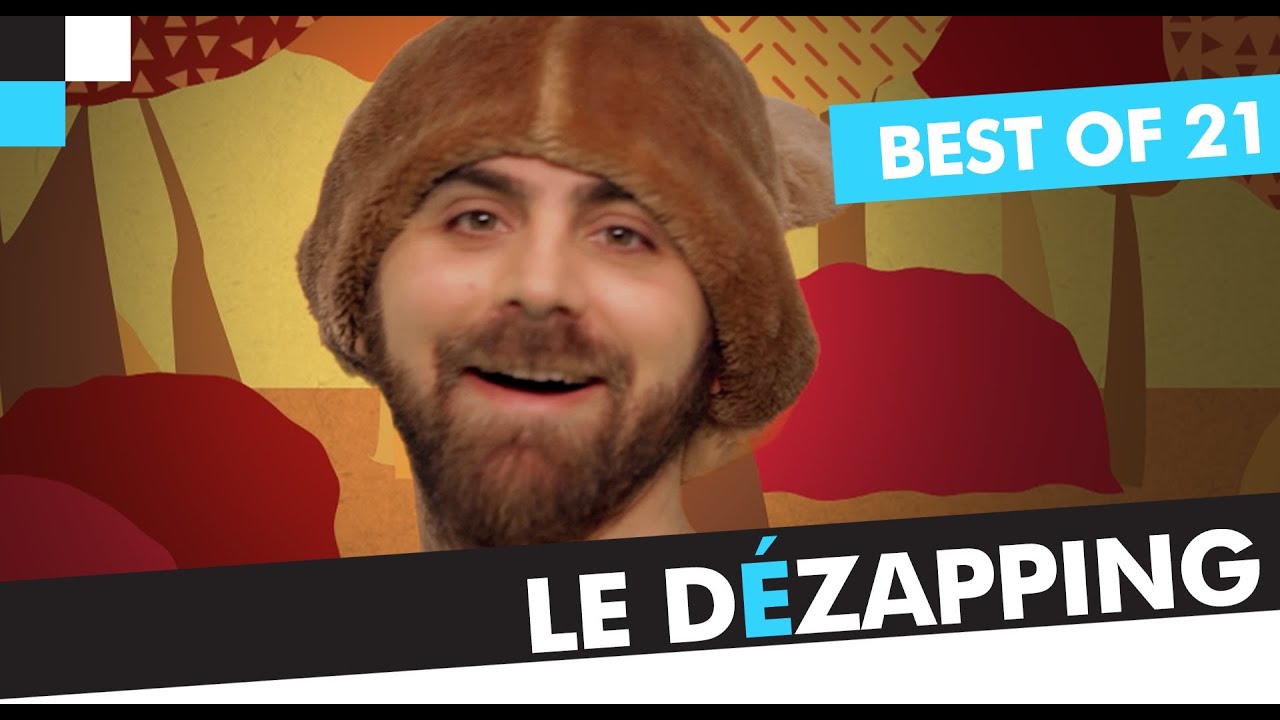 Le Dézapping - Best of 21 Marc-Antoine Lebret (Scènes de Moyen-Age, Munster Chef, etc.)