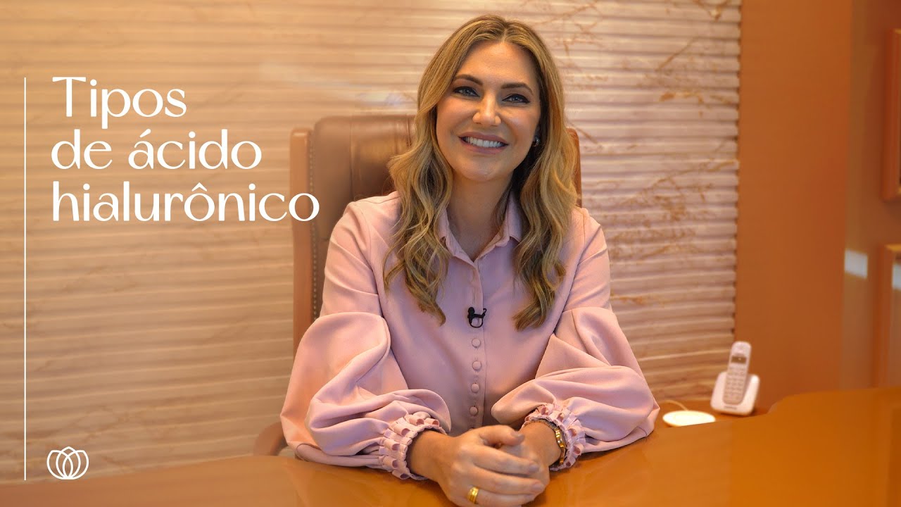 Tipos de ácido hialurônico e suas indicações