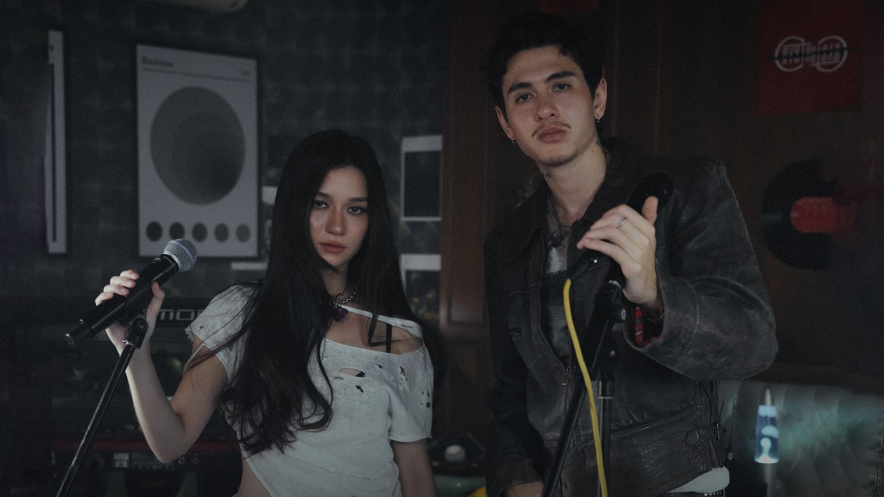 GAVIN:D x Violette Wautier - อย่ามากกว่าฉันก็พอ [IN MY ROOM SESSION]