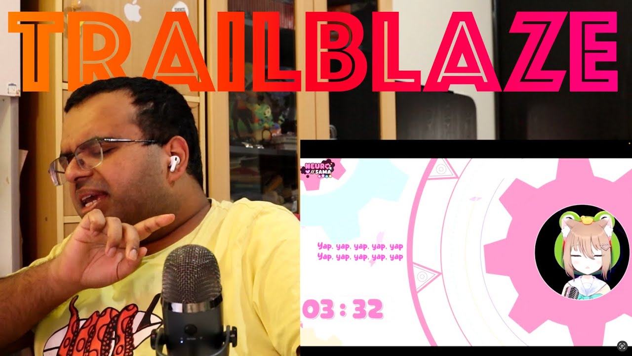 Neuro-sama's 2nd Birthday Subathon Remix (with Lyrics) | Reaction !!!