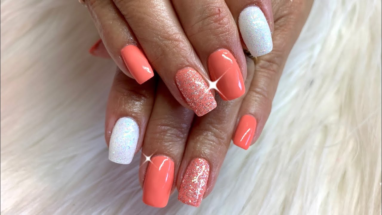 Madam Glam Gel Polish with Acrylic Powder For Strength/Quick Service!