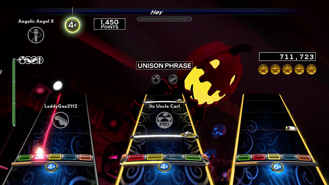 Bicycle Race by Queen - Full Band FC #2457