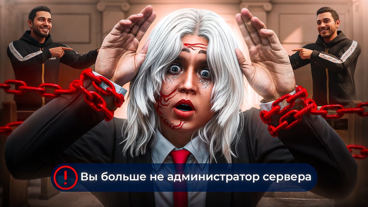 МЕНЯ СНЯЛИ с АДМИНКИ после ЭТОГО ВИДЕО в GTA 5 RP, но за что? (не кликбейт)