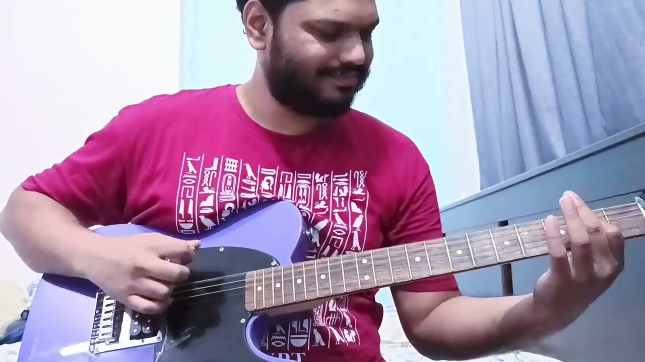 Mission Impossible Theme | Take a Look Around | Limp Bizkit | Main Riff Guitar Cover