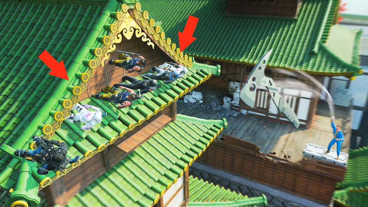 ALL 24 PLAYERS WERE CHEATING AND I COULDNT FIND THEM ALL!!!