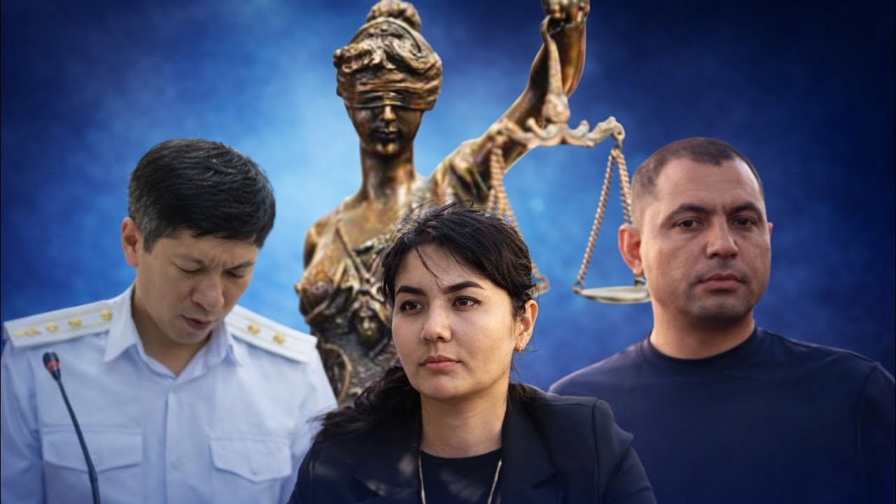 Гулираьно Қосимова: ЁЛҒОНларга тўла Суд !!!