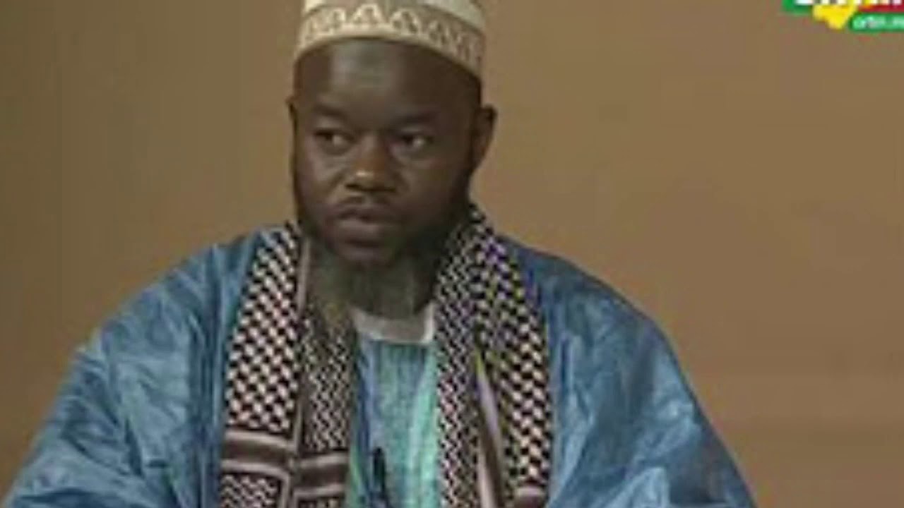 25 El Hadji Imam Souleymane Youssouf Traoré Bamako Mali dine baro sur le ORTM