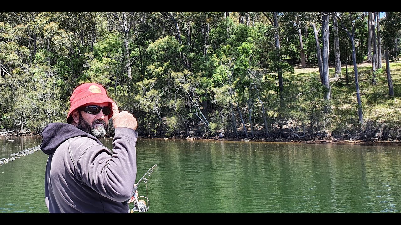 Narooma Fishing Adventure Day 2  - Wagonga inlet.  What damage?