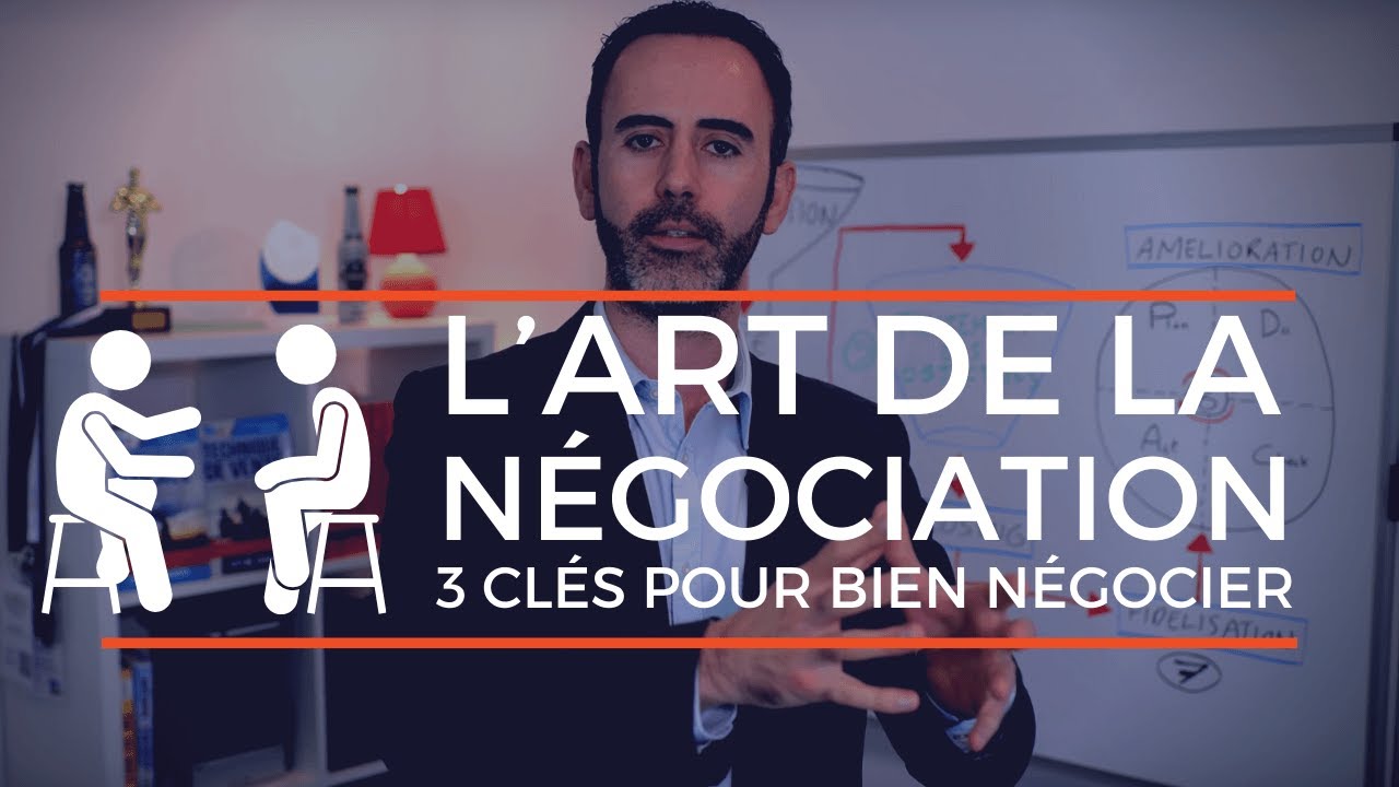L'art de la négociation : comment bien négocier au quotidien ?