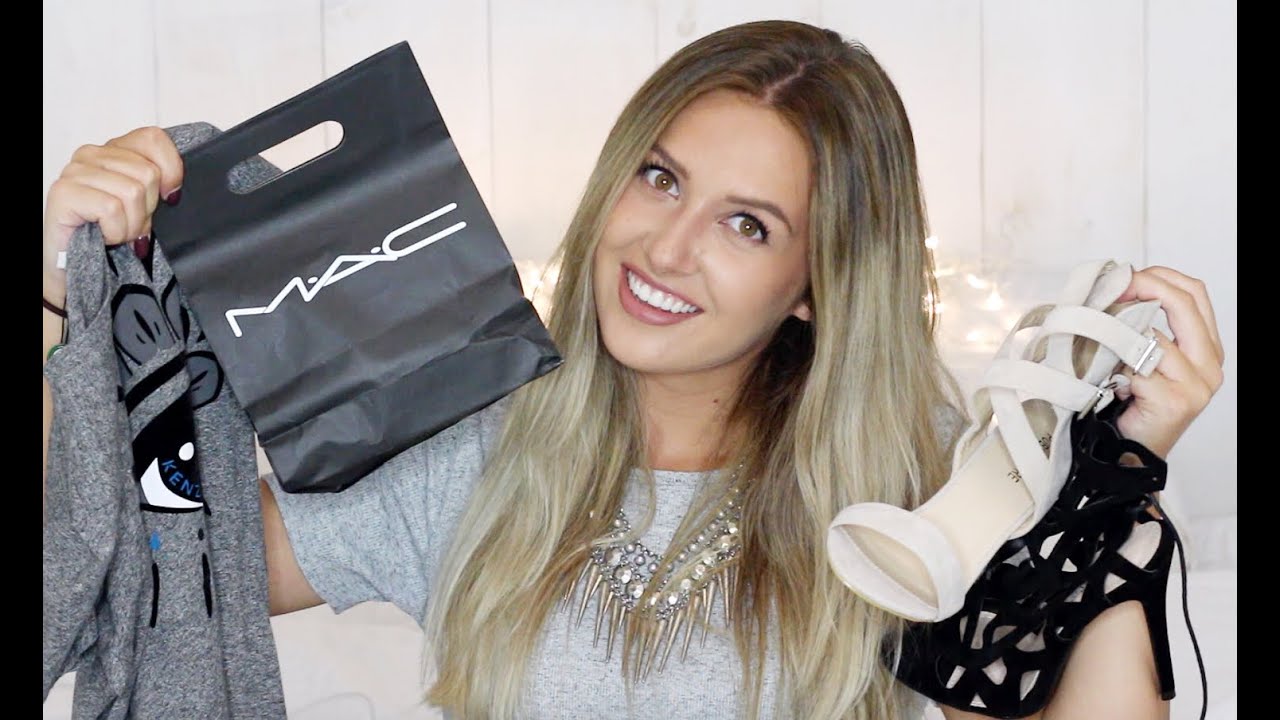 VAKANTIE SHOPLOG!