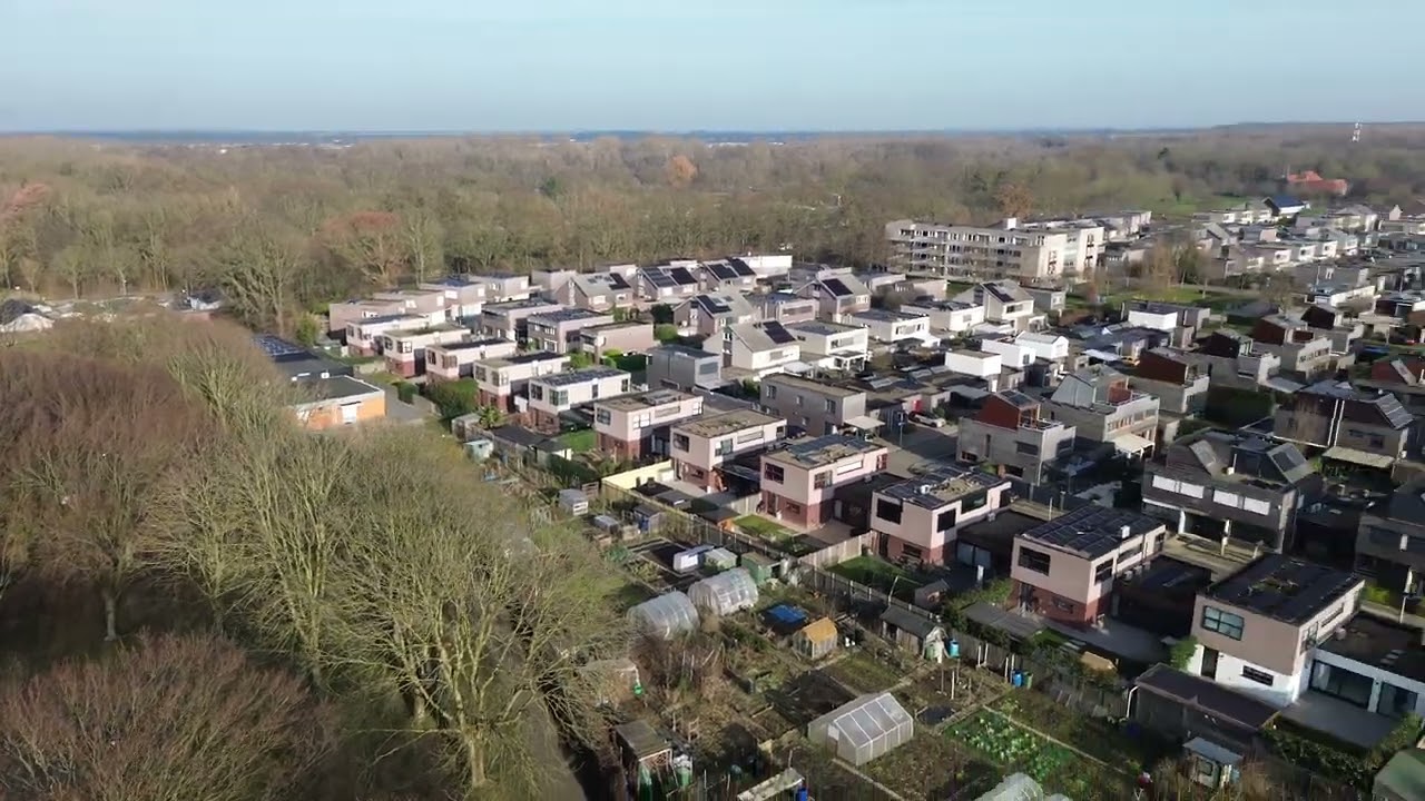 Circle around Sittard North