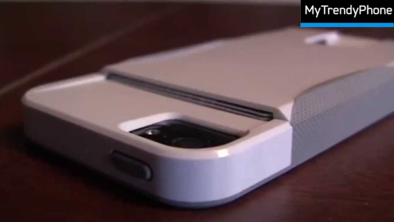 Case-Mate POP-Korttikotelo iPhone 5:lle