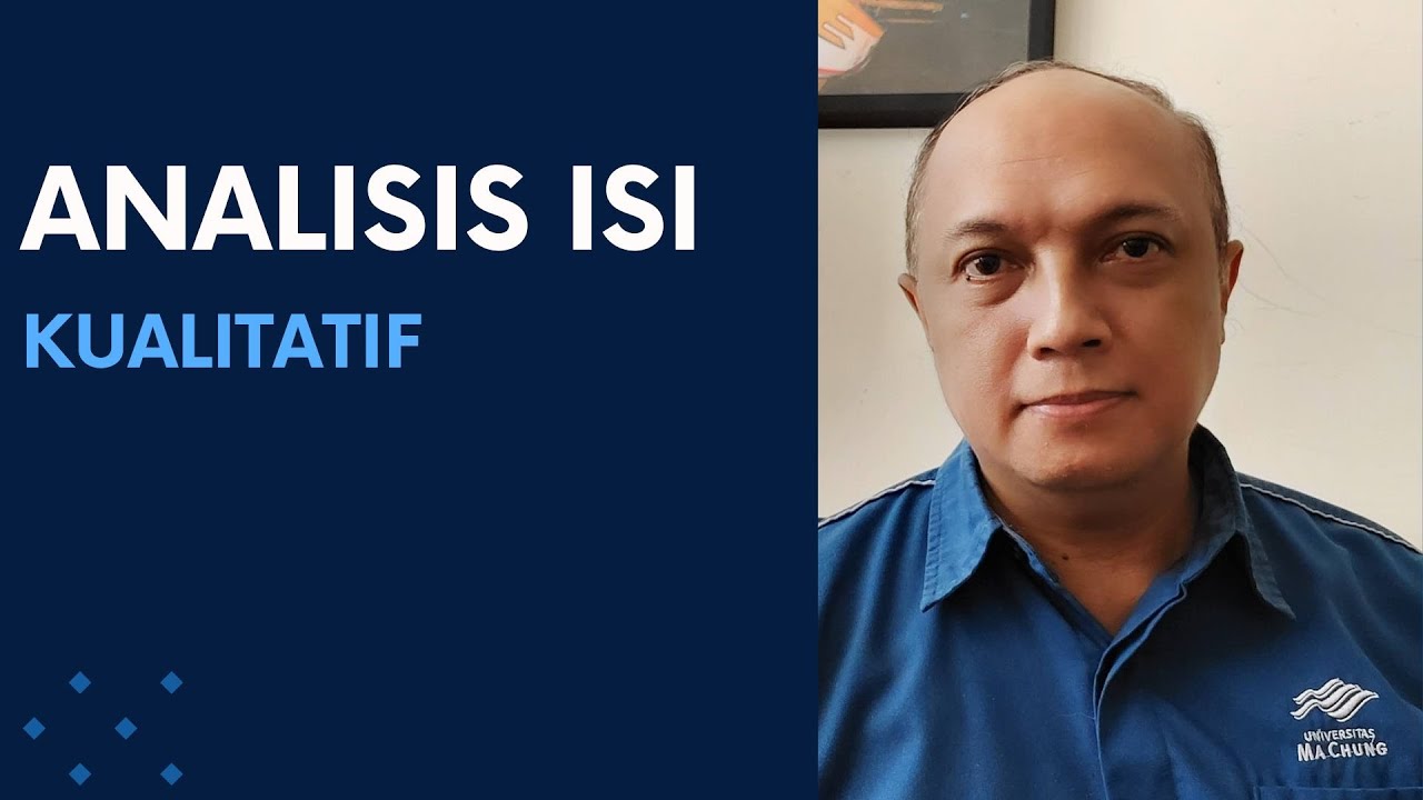 ANALISIS ISI KUALITATIF (QUALITATIVE CONTENT ANALYSIS)
