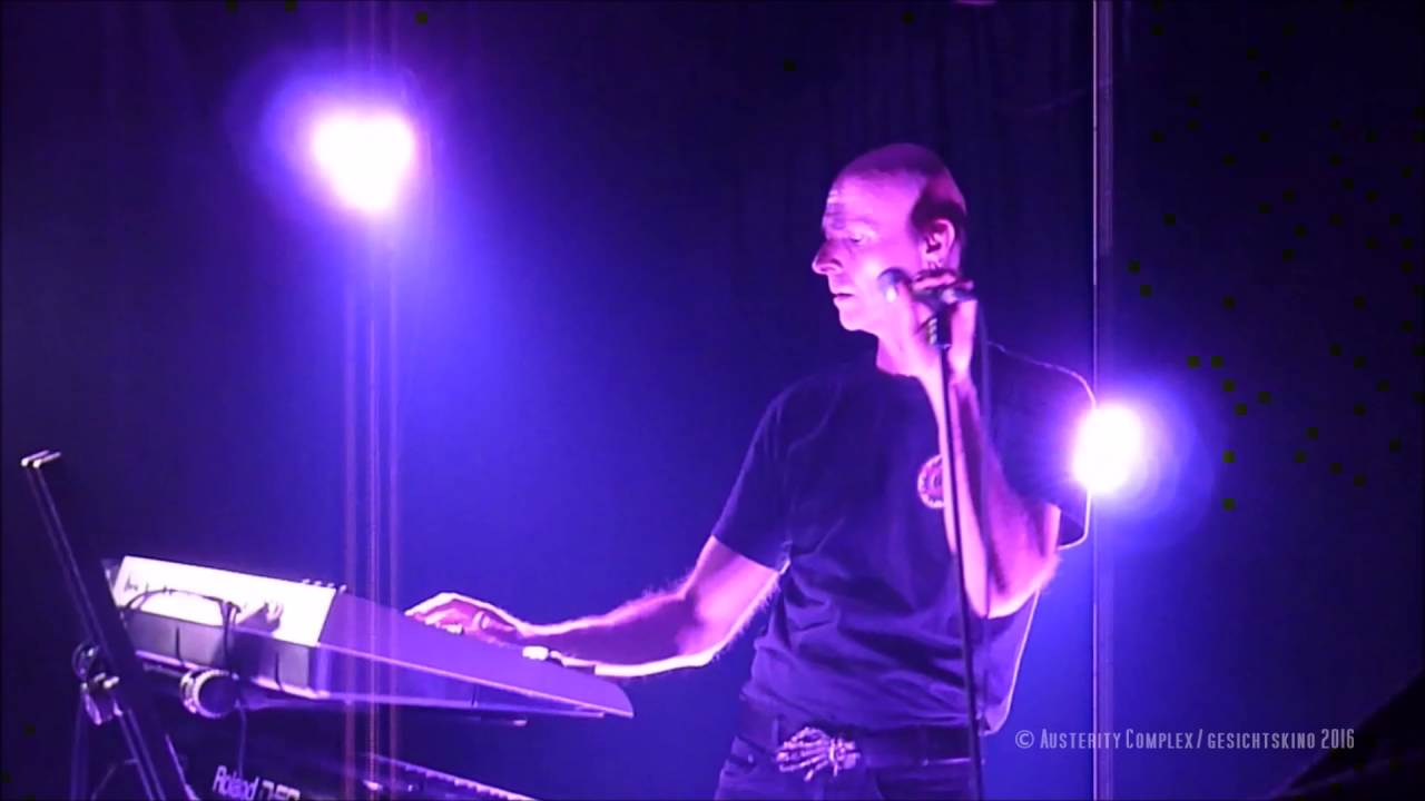 Austerity Complex - Devious - Live 30.04.2016 Dresden @Katy's Garage