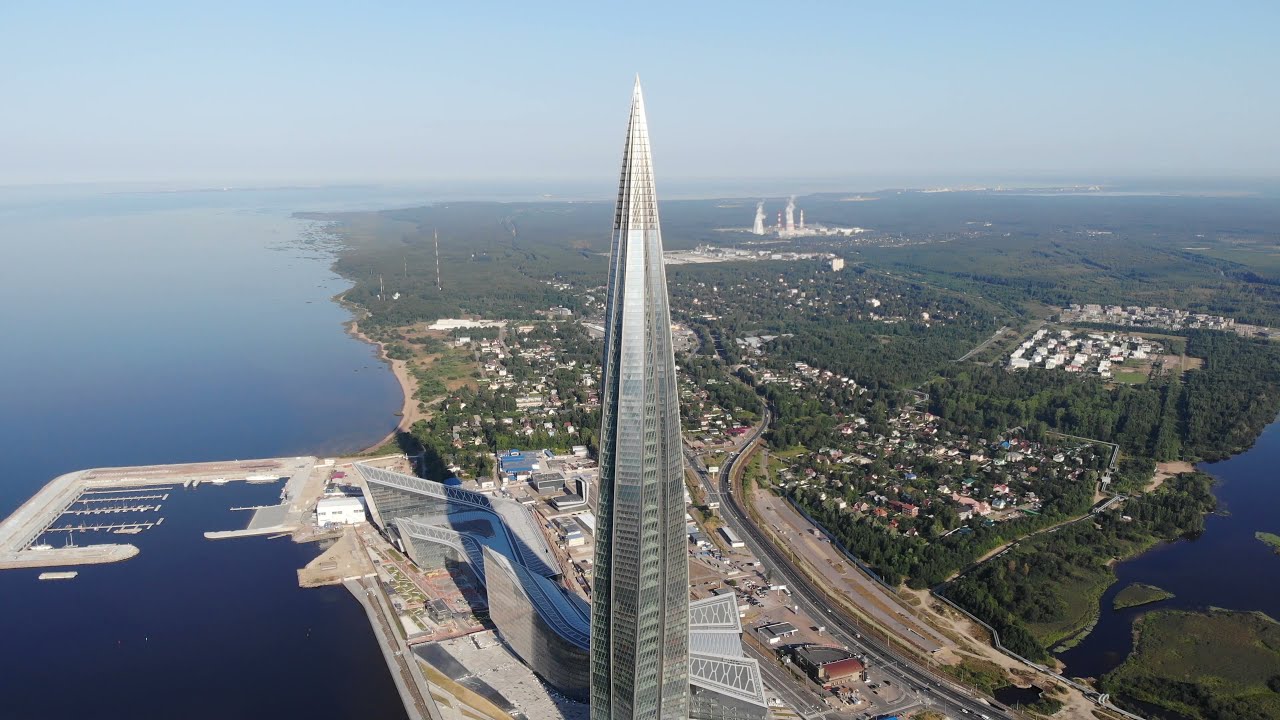 Лахта Центр