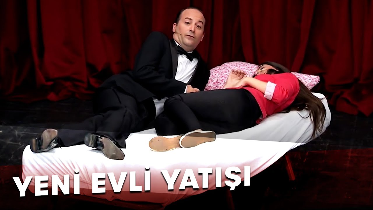 Yeni Evli Yatışı | Arkadaşım Hoşgeldin