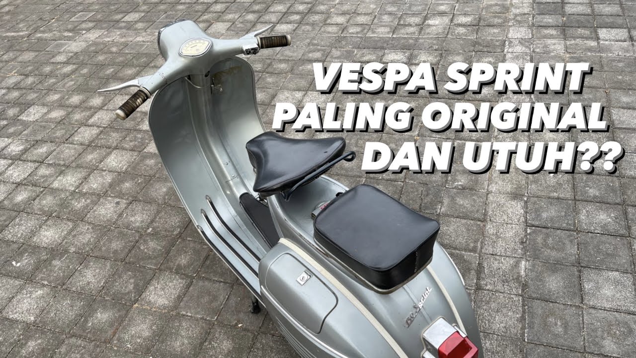 DETAIL SPRINT FULL ORIGINAL #scoodetail Refrensi Restorasimu