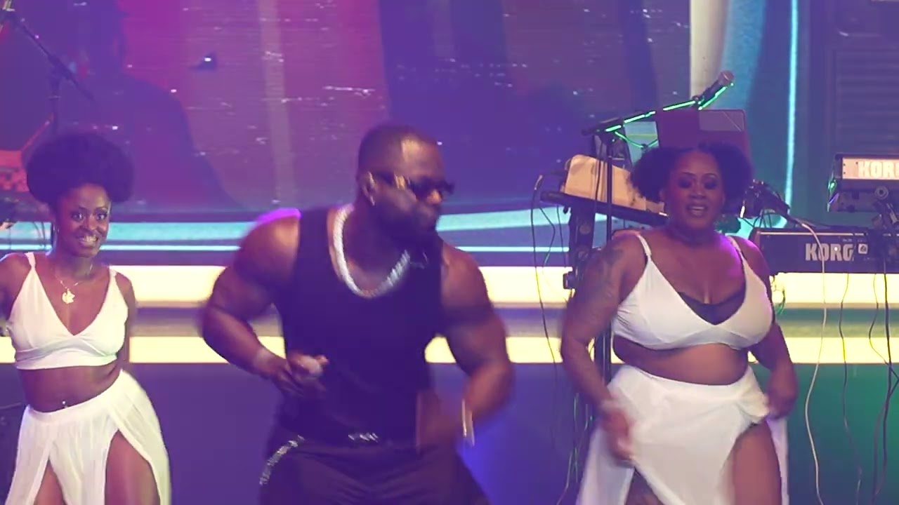 KLE KOU - FATIMA LIVE A L'OLYMPIA