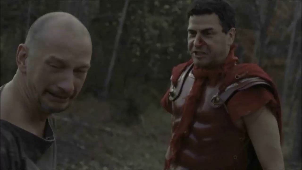 Allan Carvalho Enemy of Rome 3