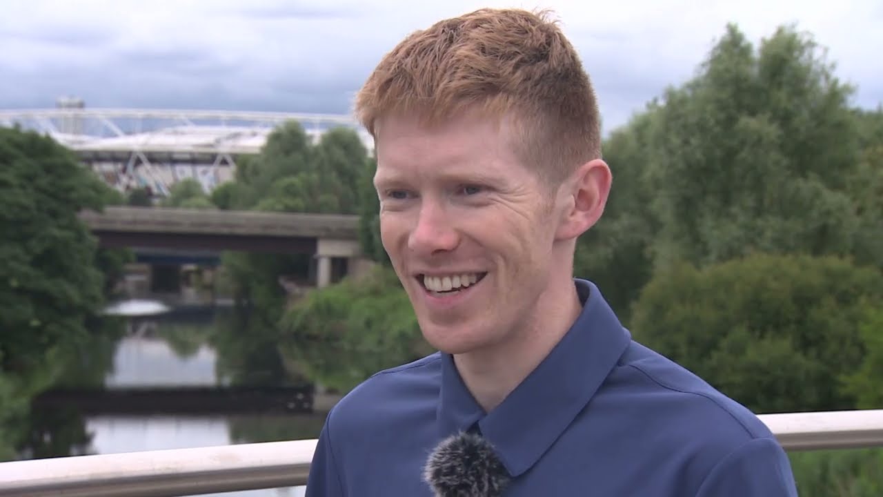 Exclusive: Tonbridge Olympian Tom Bosworth announces retirement ahead of Commonwealth Games
