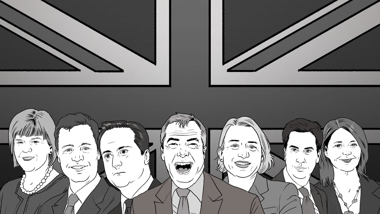 The Game of Thrones guide to UK elections (with the real Jon Snow) | Mashable